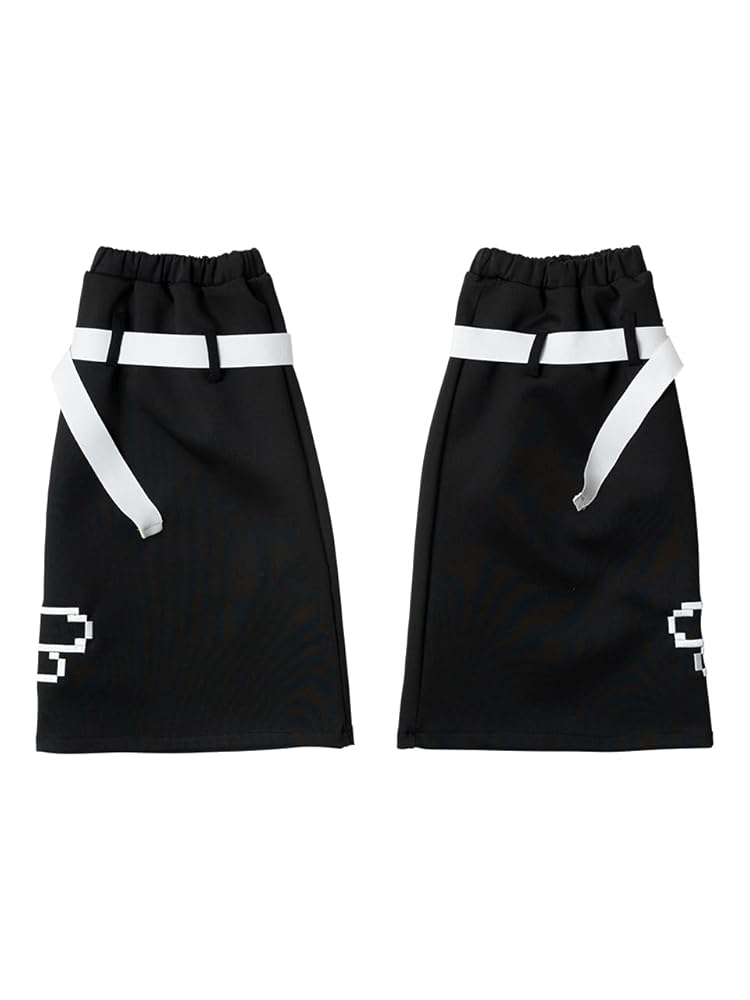 ACDC RAG ドットネコ ジャージ レッグウォーマー ドットネコ レッグウォーマー BK – ACDC RAG